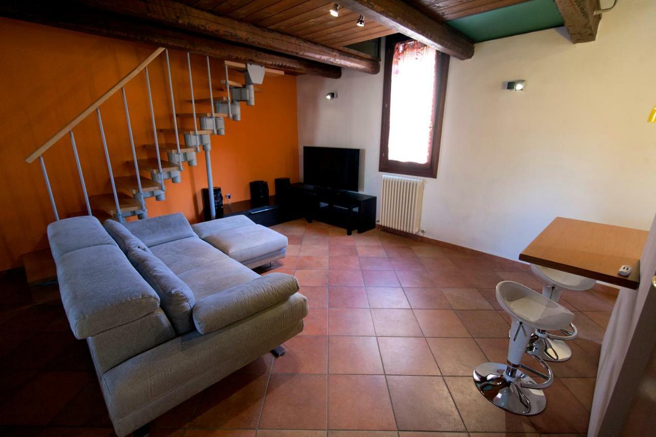 Casa Vacanza Angelo Ferrara Luaran gambar