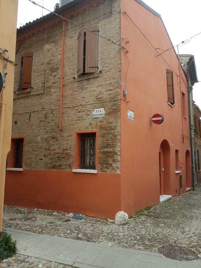 Casa Vacanza Angelo Ferrara Luaran gambar